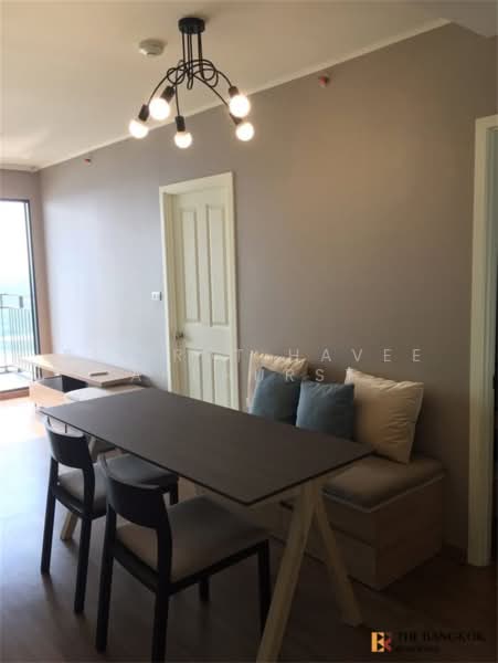 U Delight Residence Riverfront Rama 3, Bangkok, 772 Rama 3 Road, Bang Pong Pang, Yan Nawa, Bangkok, 2 Bedrooms, 55 sqm, Condo For Sale, by Sirirut Havee Akehurst, 500317971 - DDproperty.com