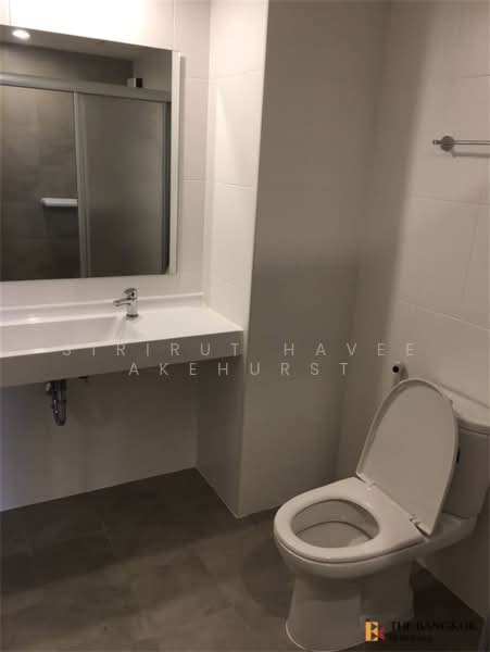 U Delight Residence Riverfront Rama 3 : ยู ดีไลท์ เรสซิเดนซ์ ริเวอร์ฟรอนท์ พระราม 3, กรุงเทพ, 772 ถนนพระราม 3, บางโพงพาง, ยานนาวา, กรุงเทพ, 55 ตร.ม., คอนโด ขาย, โดย Sirirut Havee Akehurst, 500317971 - DDproperty.com