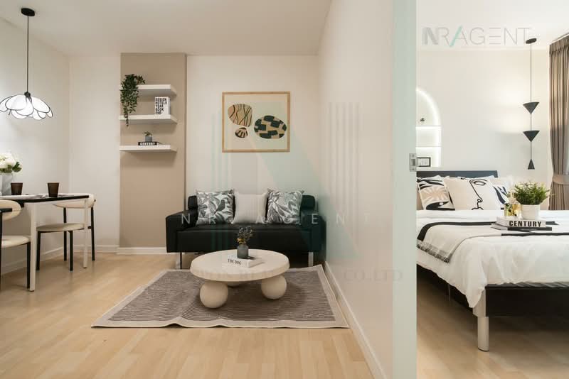 Dcondo Ramindra, Bangkok, 43 Raminthra Road, Tha Rang, Bang Khen, Bangkok, 1 Bedroom, 30 sqm, Condo For Sale, by NR AGENT, 500317972 - DDproperty.com