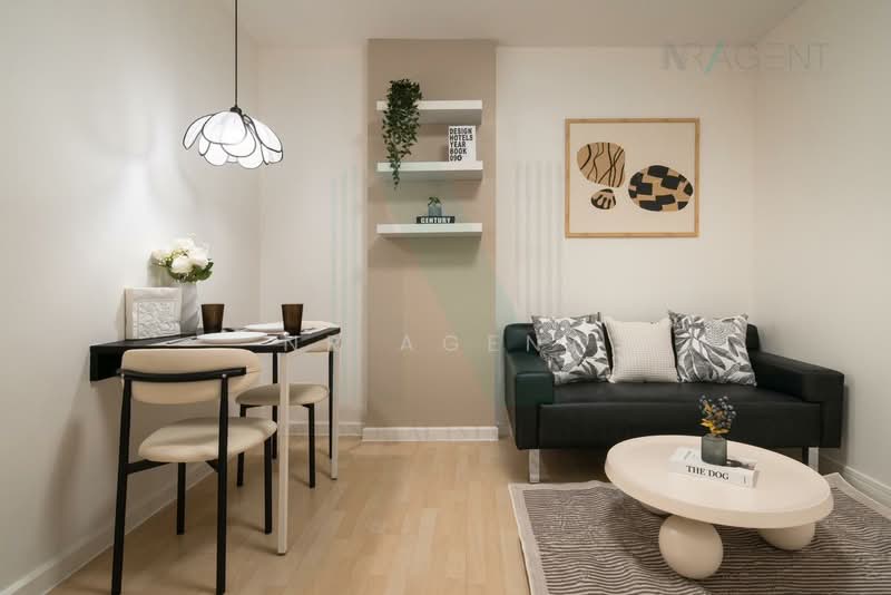 Dcondo Ramindra, Bangkok, 43 Raminthra Road, Tha Rang, Bang Khen, Bangkok, 1 Bedroom, 30 sqm, Condo For Sale, by NR AGENT, 500317972 - DDproperty.com