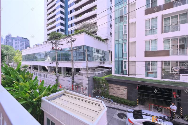 Baan Siri Sukhumvit 13, Bangkok, Soi Sukhumvit 13, Khlongtoei Nua, Watthana, Bangkok, 1 Bedroom, 56 sqm, Condo For Sale, by Sirirut Havee Akehurst, 500317973 - DDproperty.com