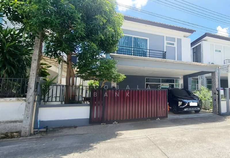 Mu Ban Chaofah Garden Home Koh Keaw, Phuket, Ko Kaeo, Muang Phuket, Phuket, 3 Bedrooms, 30 sqm, Townhouse For Rent, by primeglobalasset Bank, 500317974 - DDproperty.com