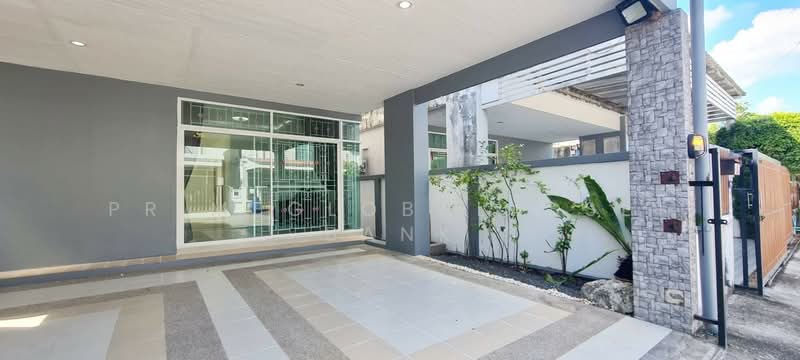 Mu Ban Chaofah Garden Home Koh Keaw, Phuket, Ko Kaeo, Muang Phuket, Phuket, 3 Bedrooms, 30 sqm, Townhouse For Rent, by primeglobalasset Bank, 500317974 - DDproperty.com
