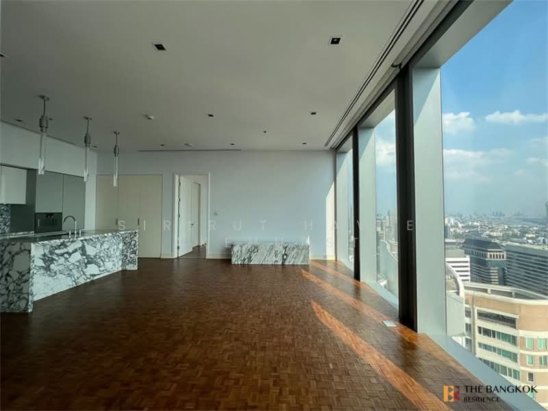 The Ritz-Carlton Residences, Bangkok, 114 Narathiwat Ratchanakarin Road, Silom, Bang Rak, Bangkok, 2 Bedrooms, 126 sqm, Condo For Sale, by Sirirut Havee Akehurst, 500317975 - DDproperty.com