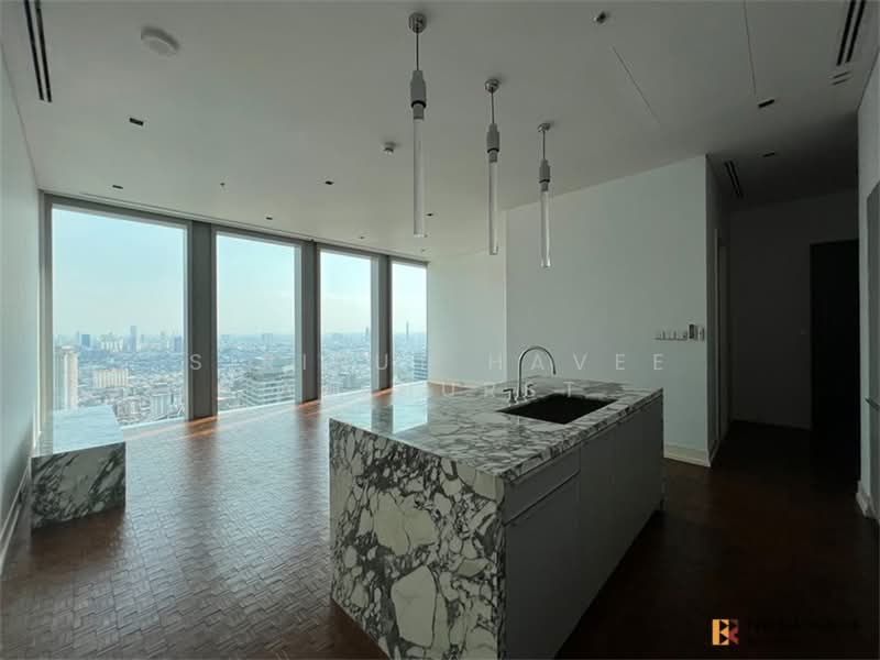 The Ritz-Carlton Residences, Bangkok, 114 Narathiwat Ratchanakarin Road, Silom, Bang Rak, Bangkok, 2 Bedrooms, 126 sqm, Condo For Sale, by Sirirut Havee Akehurst, 500317975 - DDproperty.com
