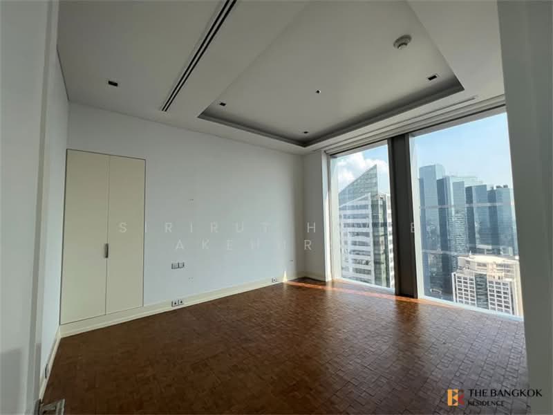The Ritz-Carlton Residences, Bangkok, 114 Narathiwat Ratchanakarin Road, Silom, Bang Rak, Bangkok, 2 Bedrooms, 126 sqm, Condo For Sale, by Sirirut Havee Akehurst, 500317975 - DDproperty.com