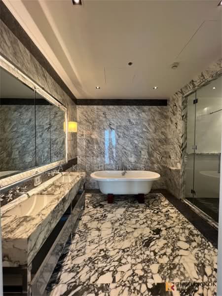 The Ritz-Carlton Residences, Bangkok, 114 Narathiwat Ratchanakarin Road, Silom, Bang Rak, Bangkok, 2 Bedrooms, 126 sqm, Condo For Sale, by Sirirut Havee Akehurst, 500317975 - DDproperty.com