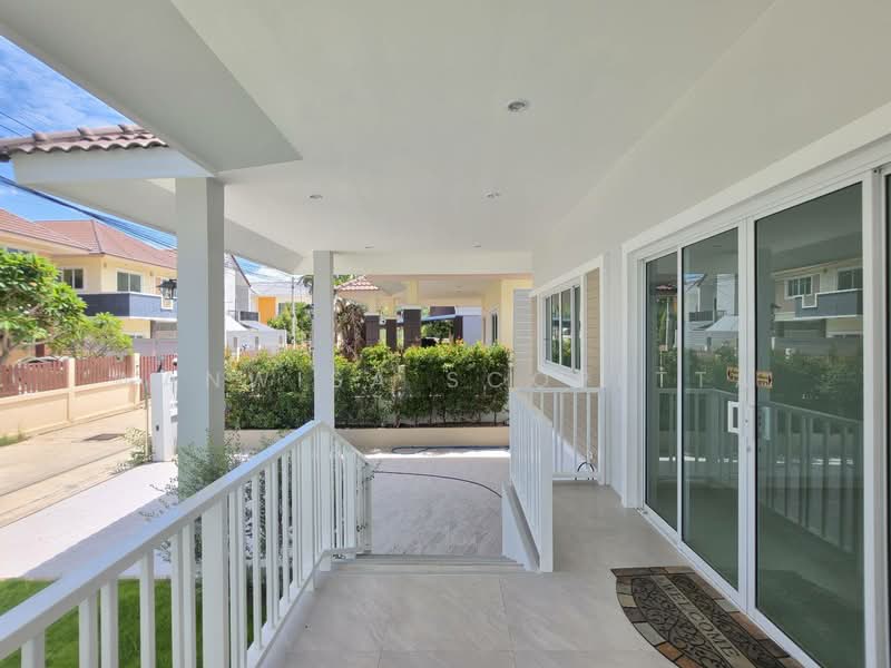 Huahin 94, Prachuap Khiri Khan, Prachuap Khiri Khan, Nong Kae, Hua Hin, Prachuap Khiri Khan, 2 Bedrooms, 65 sqm, Single Detached House For Sale, by Wanwisa Scopetta, 500317978 - DDproperty.com