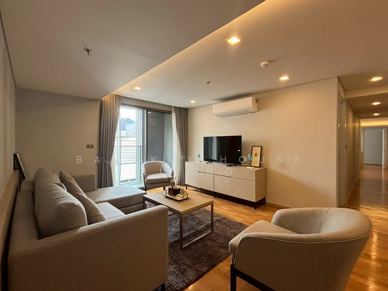 Piya Apartment Sukhumvit 15 : ปิยะ อพาร์ทเม้นท์ สุขุมวิท 15, กรุงเทพ, 99 สุขุมวิท 15, คลองเตยเหนือ, วัฒนา, กรุงเทพ, 198 ตร.ม., คอนโด ให้เช่า, โดย Bangkok House Living, 500317979 - DDproperty.com
