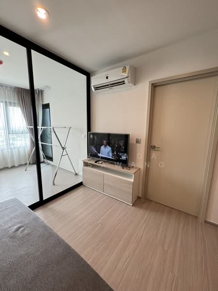 Aspire Erawan Prime, Samut Prakan, Sukhumvit Road, Pak Nam, Muang Samut Prakarn, Samut Prakan, 2 Bedrooms, 35 sqm, Condo For Rent, by RAWISADA SUKSAWANG, 500317980 - DDproperty.com