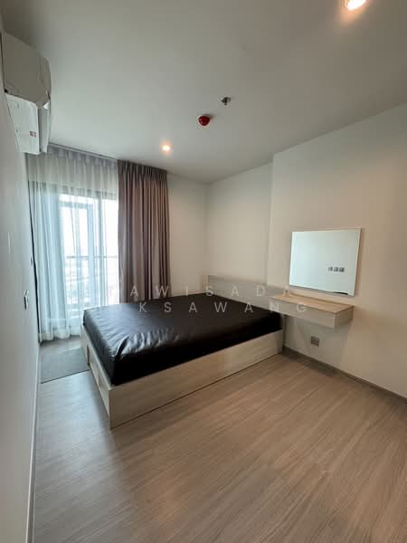 Aspire Erawan Prime, Samut Prakan, Sukhumvit Road, Pak Nam, Muang Samut Prakarn, Samut Prakan, 2 Bedrooms, 35 sqm, Condo For Rent, by RAWISADA SUKSAWANG, 500317980 - DDproperty.com