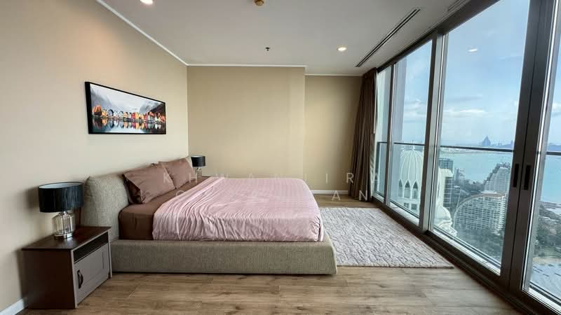 Northpoint Wongamat : นอร์ทพอยต์ วงศ์อมาตย์, ชลบุรี, 456 หมู่ที่ 5 Naklua 18/1 Alley, นาเกลือ, บางละมุง, ชลบุรี, 357 ตร.ม., คอนโด ให้เช่า, โดย Khwanjira Callahan, 500317984 - DDproperty.com