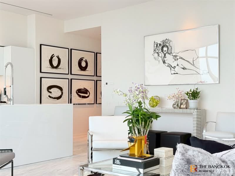 Four Seasons Private Residences, Bangkok, 300 Charoen Krung Road, Yan Nawa, Sathon, Bangkok, 2 Bedrooms, 138 sqm, Condo For Sale, by Sirirut Havee Akehurst, 500317986 - DDproperty.com