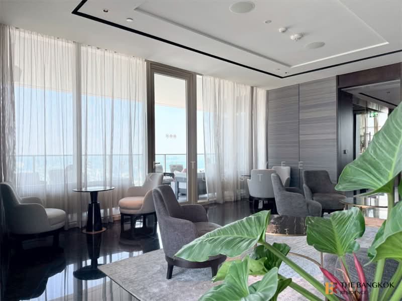 Four Seasons Private Residences : โฟร์ ซีซั่นส์ ไพรเวท เรสสิเด้นซ์, กรุงเทพ, 300 ถนนเจริญกรุง, ยานนาวา, สาทร, กรุงเทพ, 138 ตร.ม., คอนโด ขาย, โดย Sirirut Havee Akehurst, 500317986 - DDproperty.com