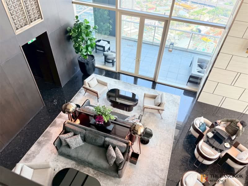 Four Seasons Private Residences, Bangkok, 300 Charoen Krung Road, Yan Nawa, Sathon, Bangkok, 2 Bedrooms, 138 sqm, Condo For Sale, by Sirirut Havee Akehurst, 500317986 - DDproperty.com