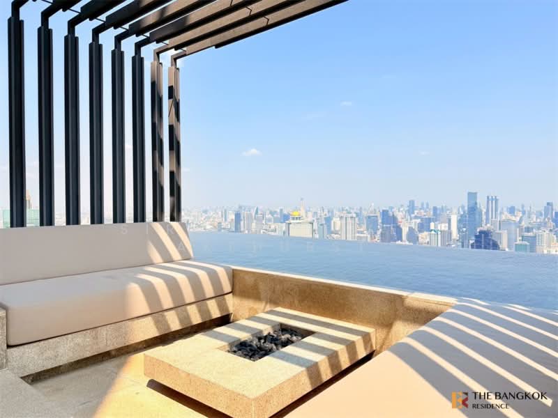 Four Seasons Private Residences, Bangkok, 300 Charoen Krung Road, Yan Nawa, Sathon, Bangkok, 2 Bedrooms, 138 sqm, Condo For Sale, by Sirirut Havee Akehurst, 500317986 - DDproperty.com
