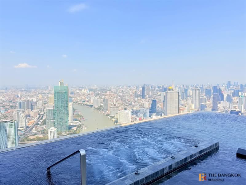 Four Seasons Private Residences, Bangkok, 300 Charoen Krung Road, Yan Nawa, Sathon, Bangkok, 2 Bedrooms, 138 sqm, Condo For Sale, by Sirirut Havee Akehurst, 500317986 - DDproperty.com