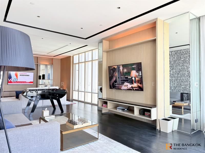 Four Seasons Private Residences, Bangkok, 300 Charoen Krung Road, Yan Nawa, Sathon, Bangkok, 2 Bedrooms, 138 sqm, Condo For Sale, by Sirirut Havee Akehurst, 500317986 - DDproperty.com