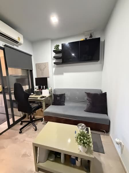 The Tree Pattanakarn-Ekkamai, Bangkok, 89 Phatthanakan Road, Suan Luang, Bangkok, 1 Bedroom, 30 sqm, Condo For Rent, by ปัญญา สมหมาย, 500317990 - DDproperty.com