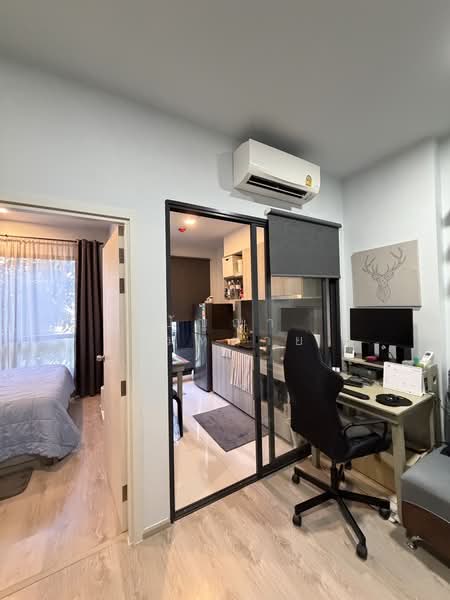 The Tree Pattanakarn-Ekkamai, Bangkok, 89 Phatthanakan Road, Suan Luang, Bangkok, 1 Bedroom, 30 sqm, Condo For Rent, by ปัญญา สมหมาย, 500317990 - DDproperty.com