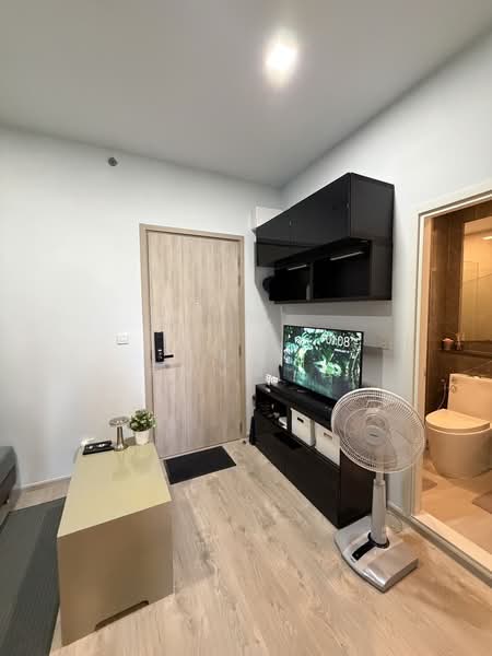 The Tree Pattanakarn-Ekkamai, Bangkok, 89 Phatthanakan Road, Suan Luang, Bangkok, 1 Bedroom, 30 sqm, Condo For Rent, by ปัญญา สมหมาย, 500317990 - DDproperty.com