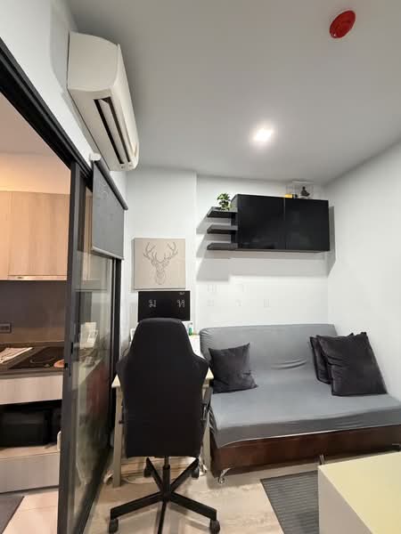 The Tree Pattanakarn-Ekkamai, Bangkok, 89 Phatthanakan Road, Suan Luang, Bangkok, 1 Bedroom, 30 sqm, Condo For Rent, by ปัญญา สมหมาย, 500317990 - DDproperty.com