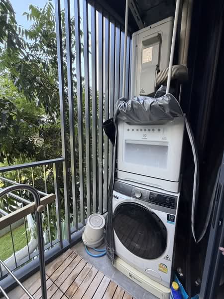 The Tree Pattanakarn-Ekkamai, Bangkok, 89 Phatthanakan Road, Suan Luang, Bangkok, 1 Bedroom, 30 sqm, Condo For Rent, by ปัญญา สมหมาย, 500317990 - DDproperty.com