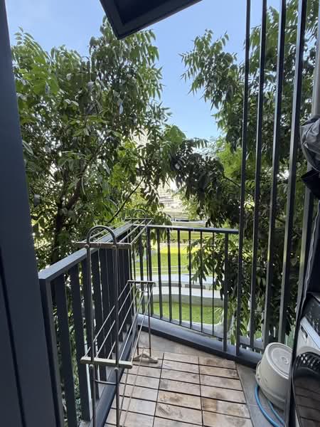 The Tree Pattanakarn-Ekkamai, Bangkok, 89 Phatthanakan Road, Suan Luang, Bangkok, 1 Bedroom, 30 sqm, Condo For Rent, by ปัญญา สมหมาย, 500317990 - DDproperty.com