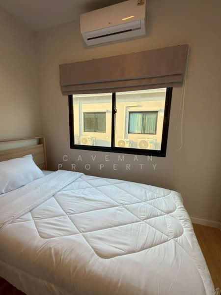 Siri Place Pattanakarn, Bangkok, 207 Soi Chaloem Prakiat Rama 9, Dok Mai, Prawet, Bangkok, 3 Bedrooms, 118 sqm, Townhouse For Rent, by Caveman Property, 500317991 - DDproperty.com