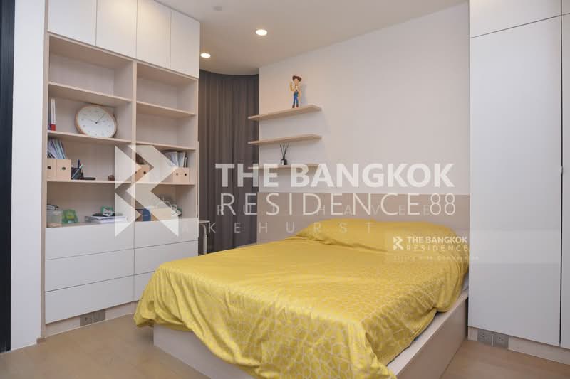 ASHTON Chula-Silom, Bangkok, Rama 4 Road, Si Phraya, Bang Rak, Bangkok, 1 Bedroom, 35 sqm, Condo For Sale, by Sirirut Havee Akehurst, 500317992 - DDproperty.com