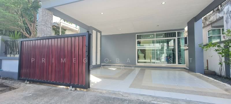Mu Ban Chaofah Garden Home Koh Keaw, Phuket, Ko Kaeo, Muang Phuket, Phuket, 3 Bedrooms, 30 sqm, Townhouse For Rent, by primeglobalasset paery, 500317994 - DDproperty.com
