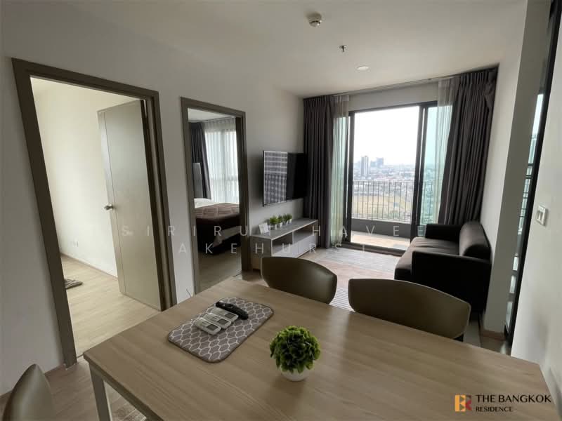 IDEO O2 Bangna, Bangkok, 195 Sanphawut Road, Bang Na Tai, Bang Na, Bangkok, 2 Bedrooms, 47 sqm, Condo For Sale, by Sirirut Havee Akehurst, 500317995 - DDproperty.com