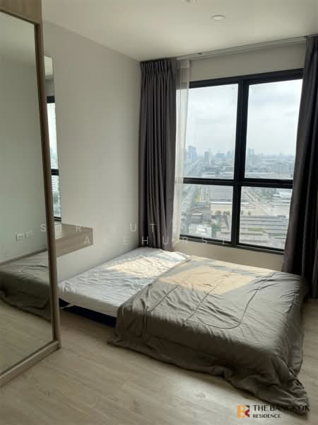 IDEO O2 Bangna, Bangkok, 195 Sanphawut Road, Bang Na Tai, Bang Na, Bangkok, 2 Bedrooms, 47 sqm, Condo For Sale, by Sirirut Havee Akehurst, 500317995 - DDproperty.com