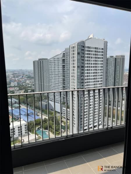 IDEO O2 Bangna, Bangkok, 195 Sanphawut Road, Bang Na Tai, Bang Na, Bangkok, 2 Bedrooms, 47 sqm, Condo For Sale, by Sirirut Havee Akehurst, 500317995 - DDproperty.com