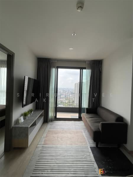 IDEO O2 Bangna, Bangkok, 195 Sanphawut Road, Bang Na Tai, Bang Na, Bangkok, 2 Bedrooms, 47 sqm, Condo For Sale, by Sirirut Havee Akehurst, 500317995 - DDproperty.com