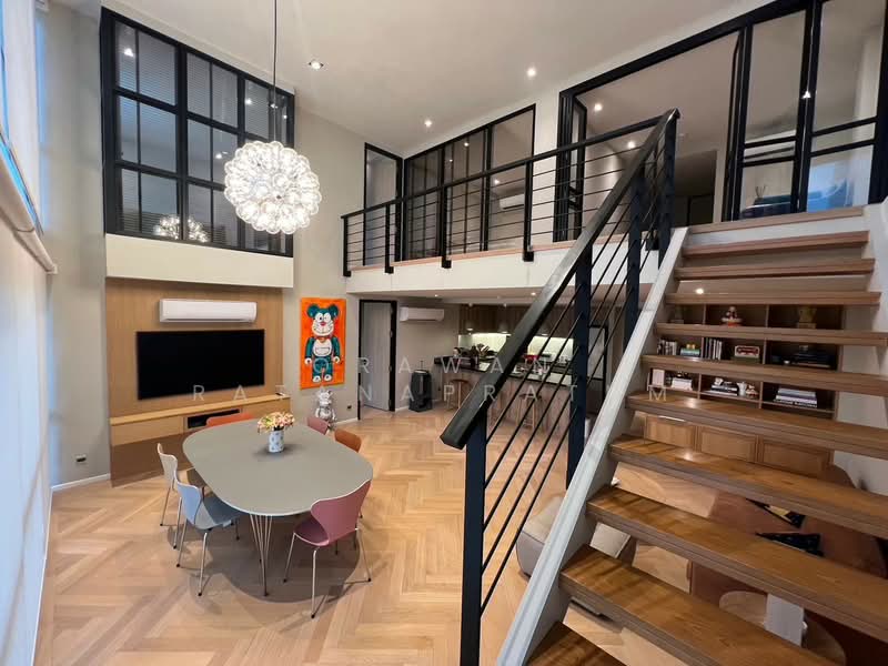 S47 Sukhumvit, Bangkok, 19 Soi Sukhumvit 47, Khlong Tan Nua, Watthana, Bangkok, 4 Bedrooms, 171 sqm, Condo For Sale, by Orawan Ratanapratum, 500317998 - DDproperty.com
