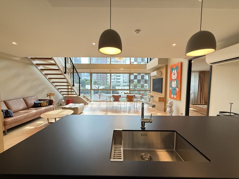 S47 Sukhumvit, Bangkok, 19 Soi Sukhumvit 47, Khlong Tan Nua, Watthana, Bangkok, 4 Bedrooms, 171 sqm, Condo For Sale, by Orawan Ratanapratum, 500317998 - DDproperty.com