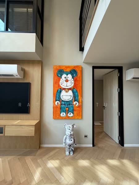 S47 Sukhumvit, Bangkok, 19 Soi Sukhumvit 47, Khlong Tan Nua, Watthana, Bangkok, 4 Bedrooms, 171 sqm, Condo For Sale, by Orawan Ratanapratum, 500317998 - DDproperty.com