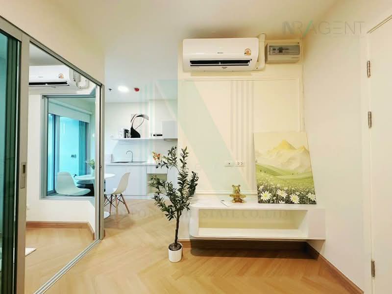 Aspire Rama 4, Bangkok, Rama 4 Road, Phra Kanong, Khlong Toei, Bangkok, 1 Bedroom, 28 sqm, Condo For Sale, by NR AGENT, 500317999 - DDproperty.com