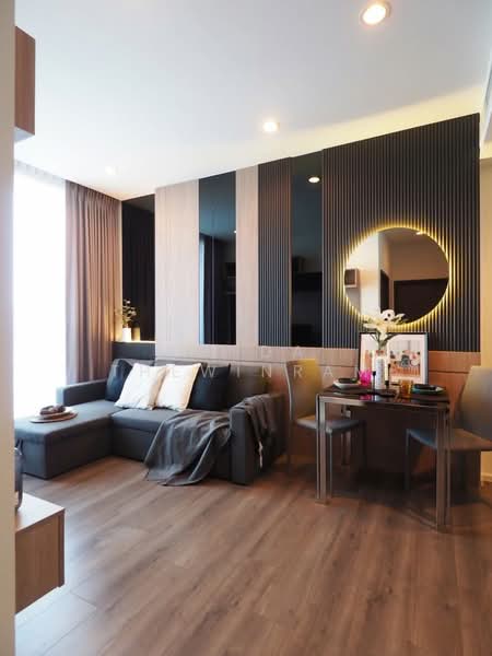Whizdom Essence, Bangkok, 5 Piyabutr 1 Alley, Bang Chak, Phra Khanong, Bangkok, 2 Bedrooms, 53 sqm, Condo For Rent, by Thida Thewinram, 500318010 - DDproperty.com