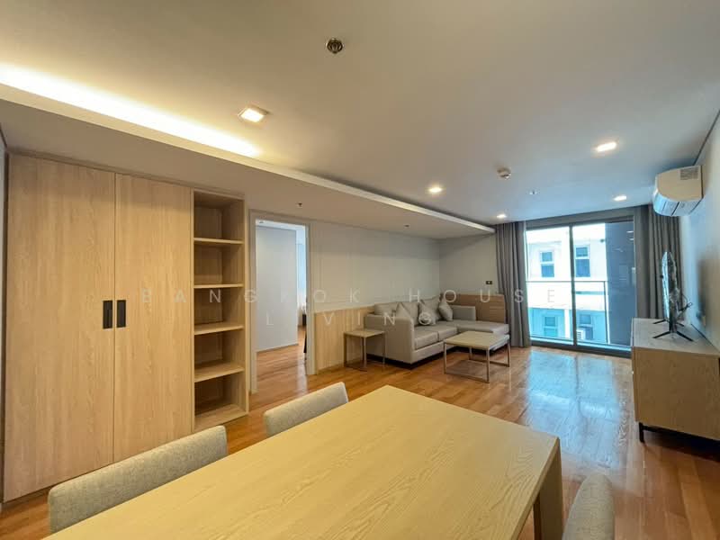 Piya Apartment Sukhumvit 15 : ปิยะ อพาร์ทเม้นท์ สุขุมวิท 15, กรุงเทพ, 99 สุขุมวิท 15, คลองเตยเหนือ, วัฒนา, กรุงเทพ, 99 ตร.ม., คอนโด ให้เช่า, โดย Bangkok House Living, 500318012 - DDproperty.com
