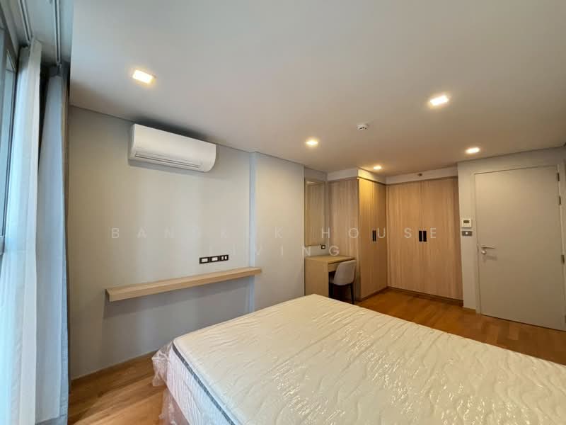 Piya Apartment Sukhumvit 15, Bangkok, 99 Sukhumvit 15, Khlongtoei Nua, Watthana, Bangkok, 2 Bedrooms, 99 sqm, Condo For Rent, by Bangkok House Living, 500318012 - DDproperty.com
