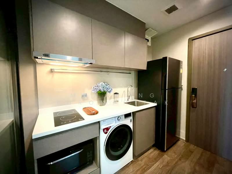 Life Ladprao Valley, Bangkok, Phaholyothin Road, Jom Phon, Chatuchak, Bangkok, 1 Bedroom, 36 sqm, Condo For Rent, by Manapong Phromphitak, 500318014 - DDproperty.com