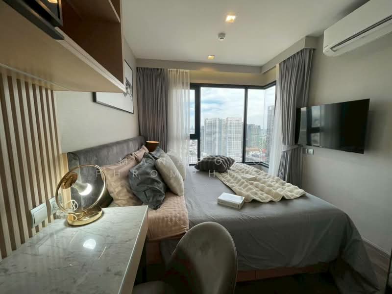 Life Ladprao Valley, Bangkok, Phaholyothin Road, Jom Phon, Chatuchak, Bangkok, 1 Bedroom, 36 sqm, Condo For Rent, by Manapong Phromphitak, 500318014 - DDproperty.com