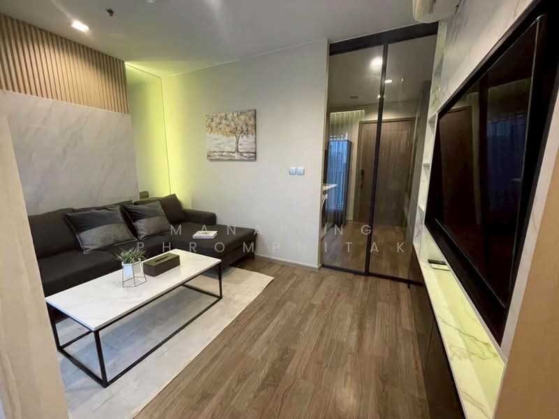 Life Ladprao Valley, Bangkok, Phaholyothin Road, Jom Phon, Chatuchak, Bangkok, 1 Bedroom, 36 sqm, Condo For Rent, by Manapong Phromphitak, 500318014 - DDproperty.com