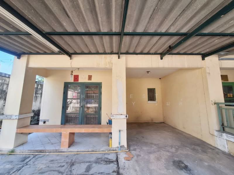 พฤกษา 24 สุวินทวงศ์, Chachoengsao, Sala Daeng, Bang Nam Prieo, Chachoengsao, 3 Bedrooms, 100 sqm, Townhouse For Sale, by The Best Property ไมค์, 500318017 - DDproperty.com