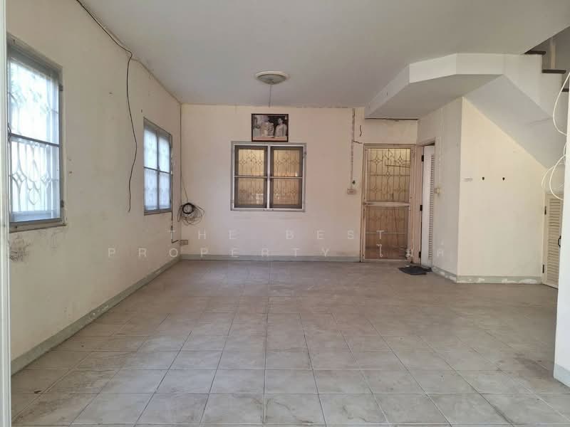 พฤกษา 24 สุวินทวงศ์, Chachoengsao, Sala Daeng, Bang Nam Prieo, Chachoengsao, 3 Bedrooms, 100 sqm, Townhouse For Sale, by The Best Property ไมค์, 500318017 - DDproperty.com