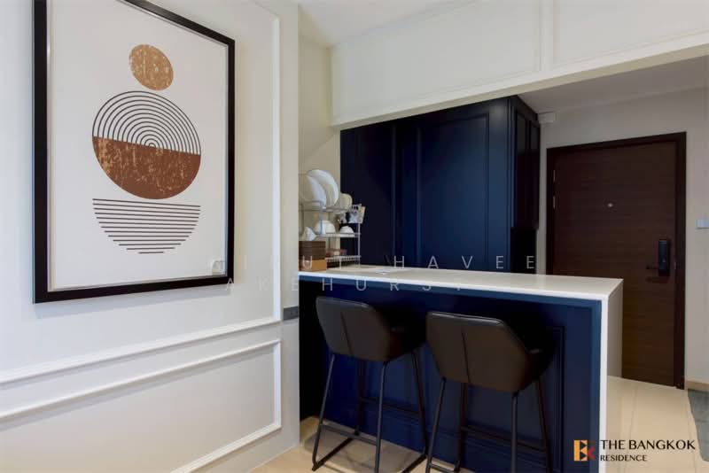 Supalai Veranda Rama 9, Bangkok, 349 Rama 9, Bang Kapi, Huai Khwang, Bangkok, 1 Bedroom, 43 sqm, Condo For Sale, by Sirirut Havee Akehurst, 500318018 - DDproperty.com