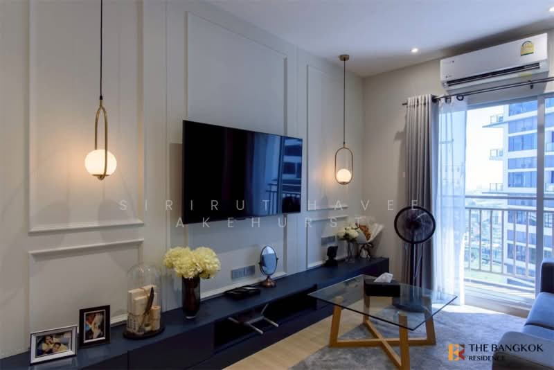 Supalai Veranda Rama 9, Bangkok, 349 Rama 9, Bang Kapi, Huai Khwang, Bangkok, 1 Bedroom, 43 sqm, Condo For Sale, by Sirirut Havee Akehurst, 500318018 - DDproperty.com