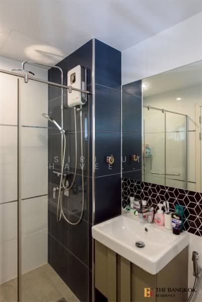 Supalai Veranda Rama 9, Bangkok, 349 Rama 9, Bang Kapi, Huai Khwang, Bangkok, 1 Bedroom, 43 sqm, Condo For Sale, by Sirirut Havee Akehurst, 500318018 - DDproperty.com